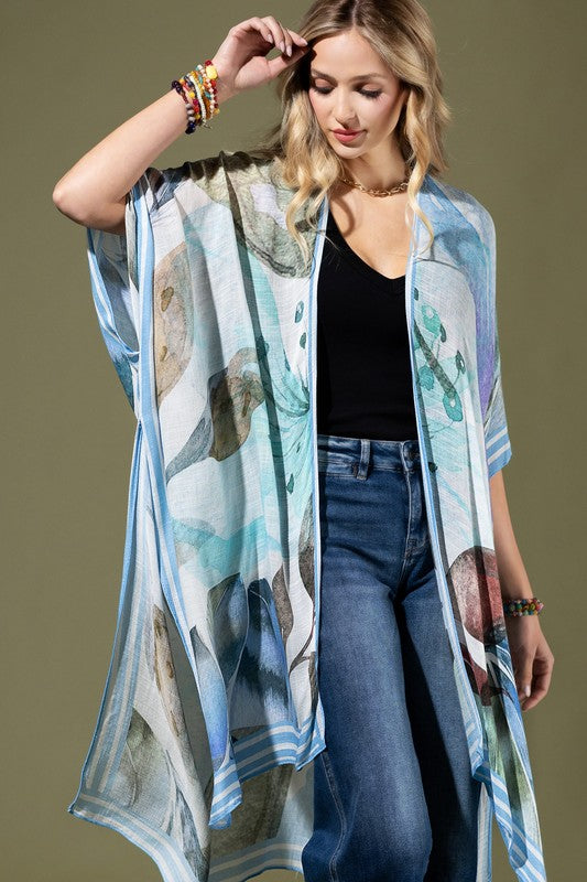 URBANISTA - Kimono Mossy