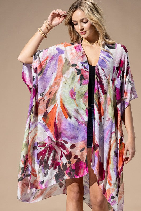 URBANISTA - Kimono Multi