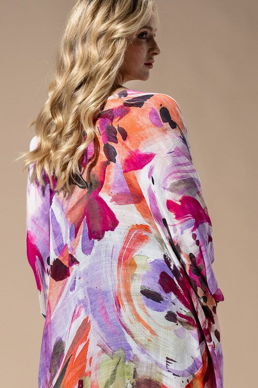 URBANISTA - Kimono Multi