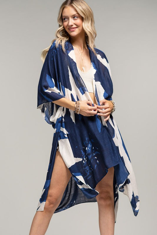 URBANISTA - Kimono Navy