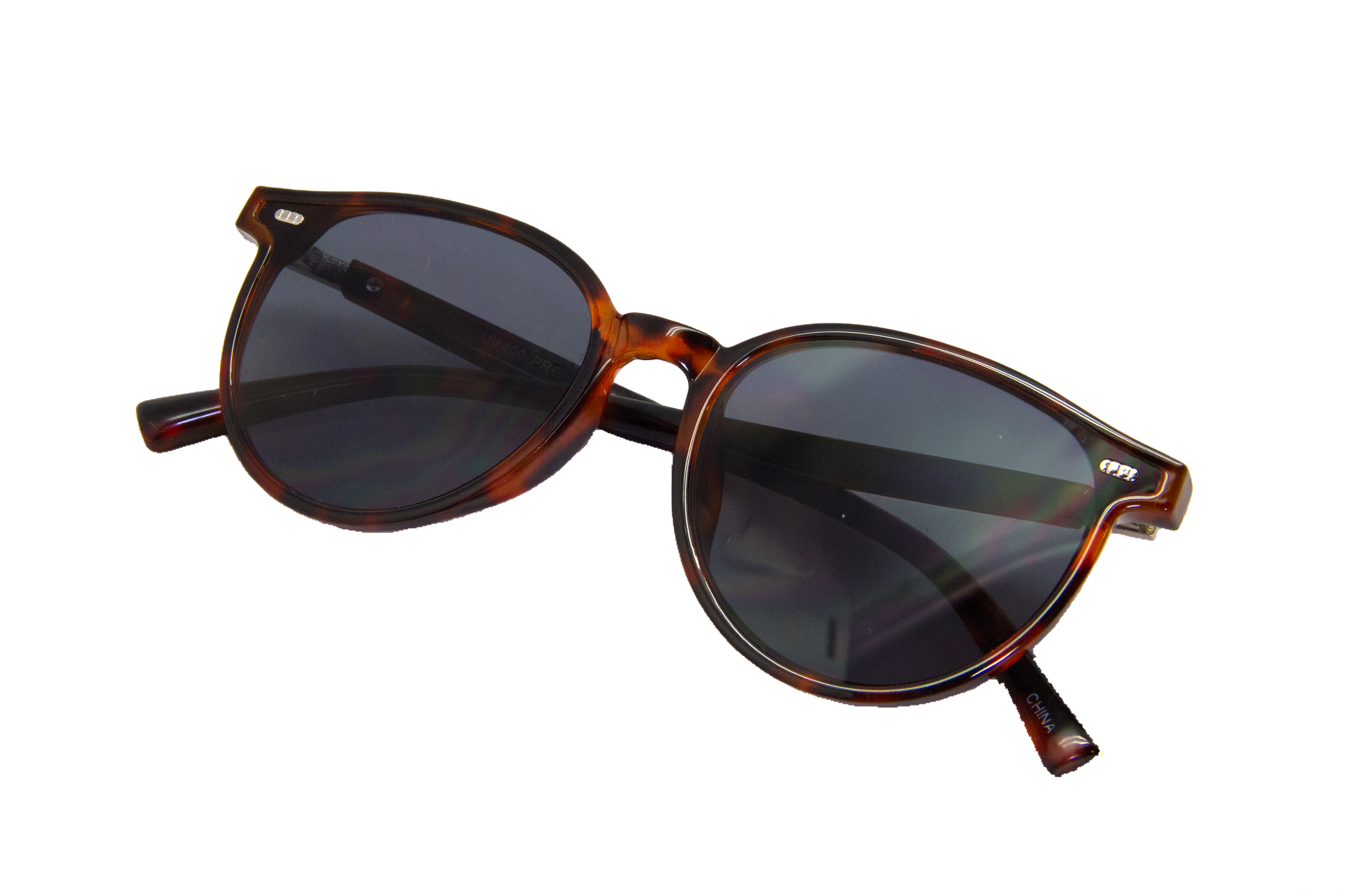 Lentes de Sol con Marco de Carey