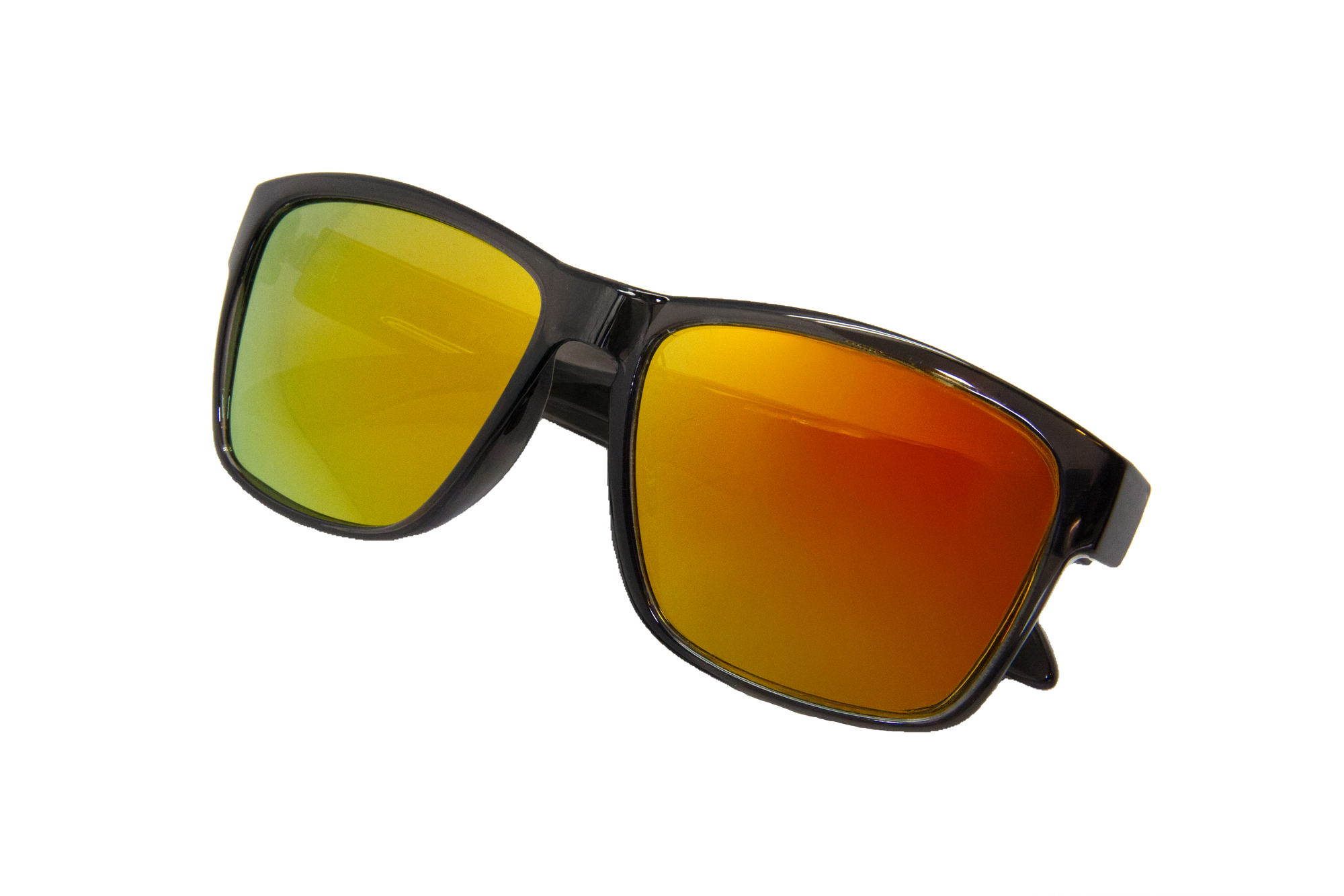 Lentes de Sol Deportivos con Micas Iridiscentes