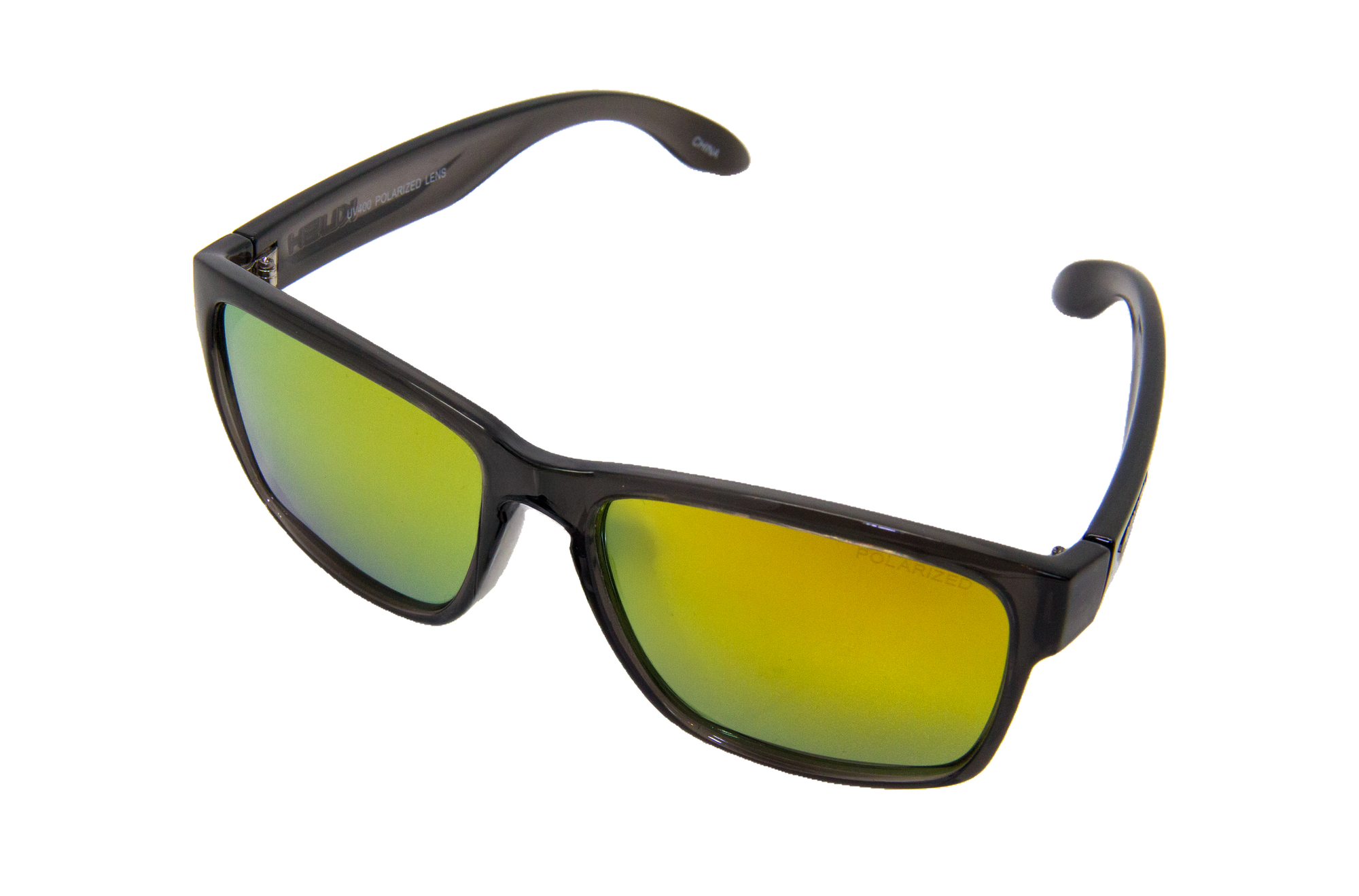 Lentes de Sol Deportivos con Micas Iridiscentes