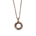 Collar Halo Radiante