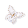 Pinza Mariposa de Perlas