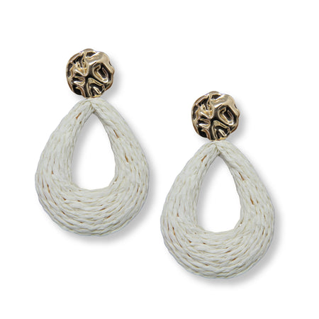 Aretes Lágrima Alba