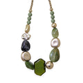 Collar Armonía Olivina