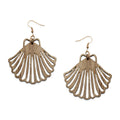 Aretes Vieira de Nogal