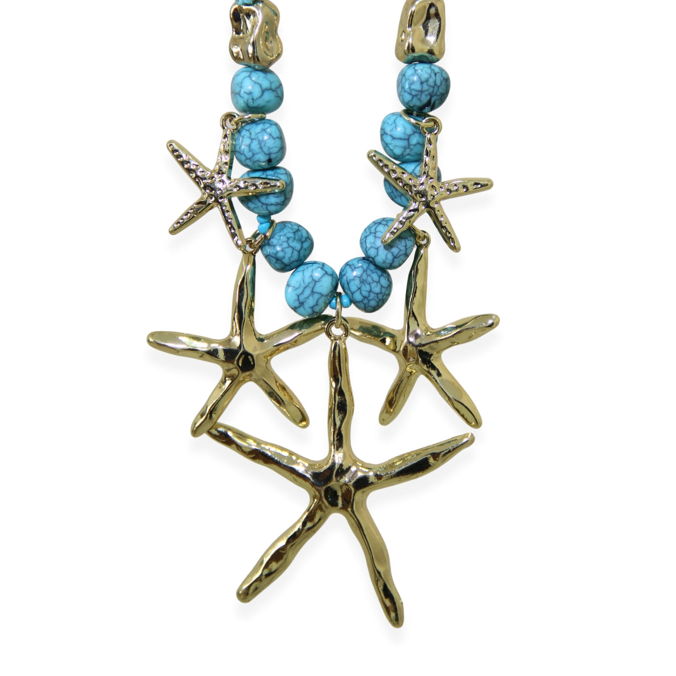 Collar Marea Turquesa