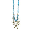 Collar Marea Turquesa