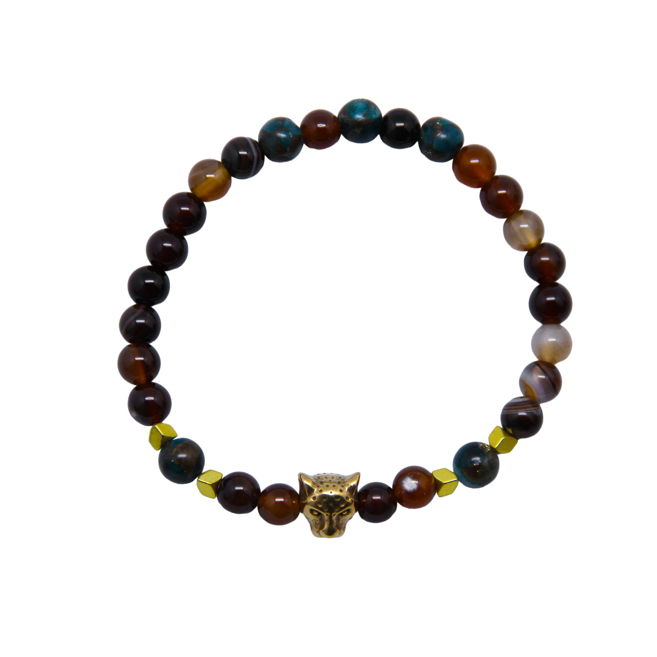 Pulsera Jaguar Ágata