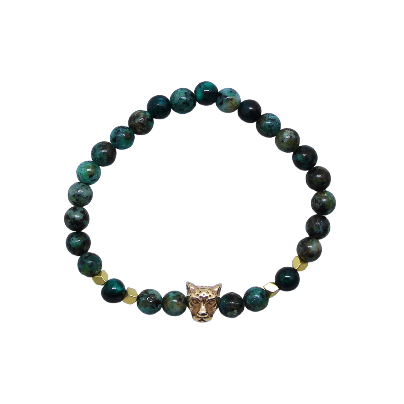 Pulsera Jaguar Turquesa