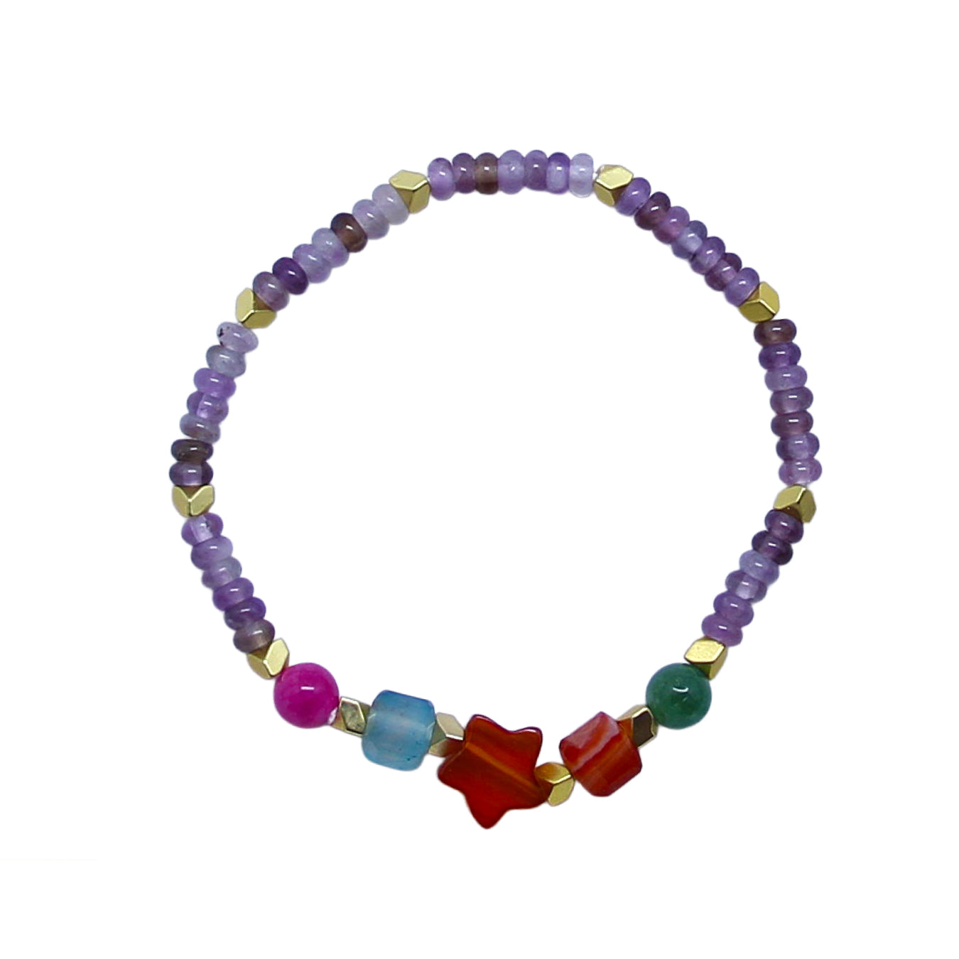 Pulsera Amatista