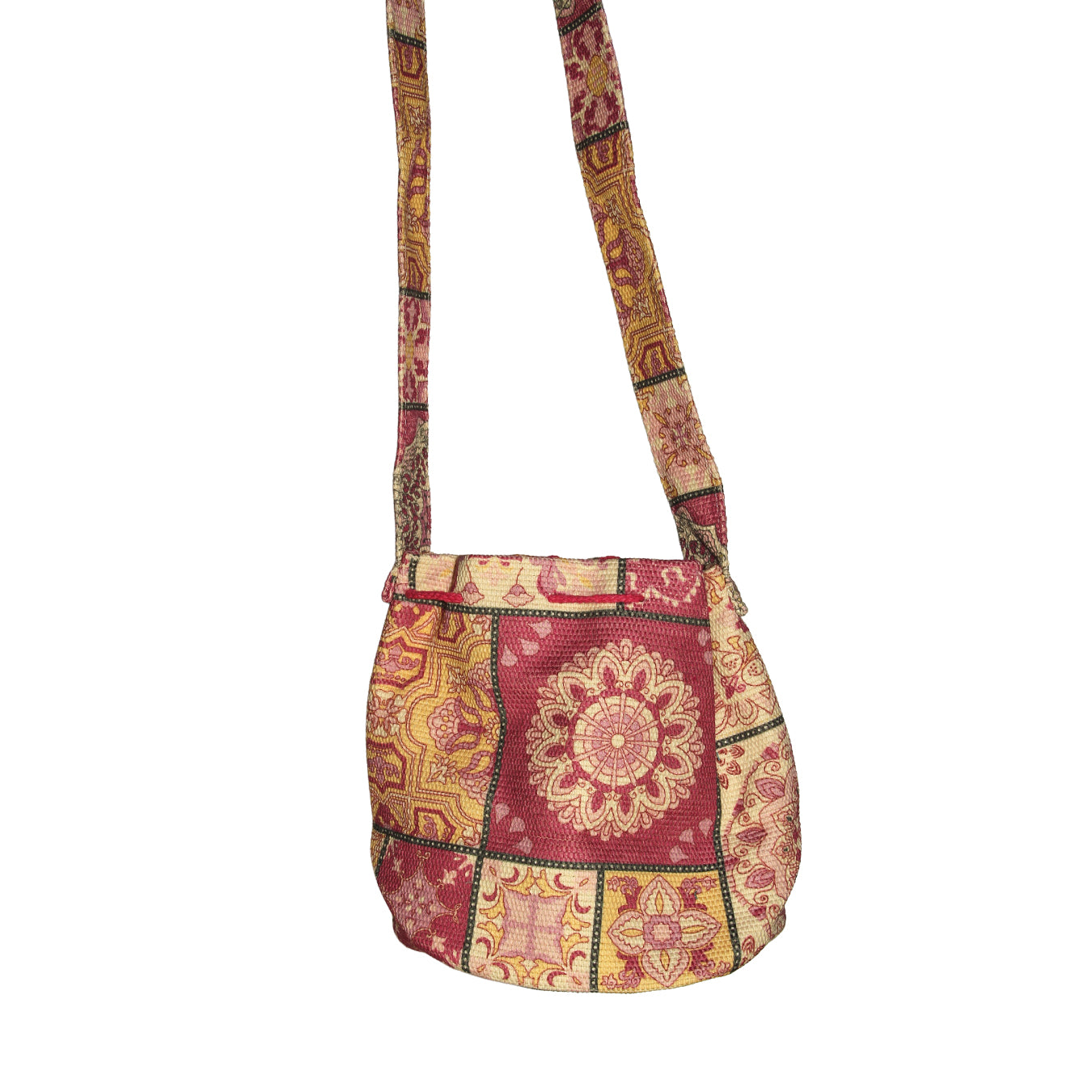 Bolso Mandala Patch