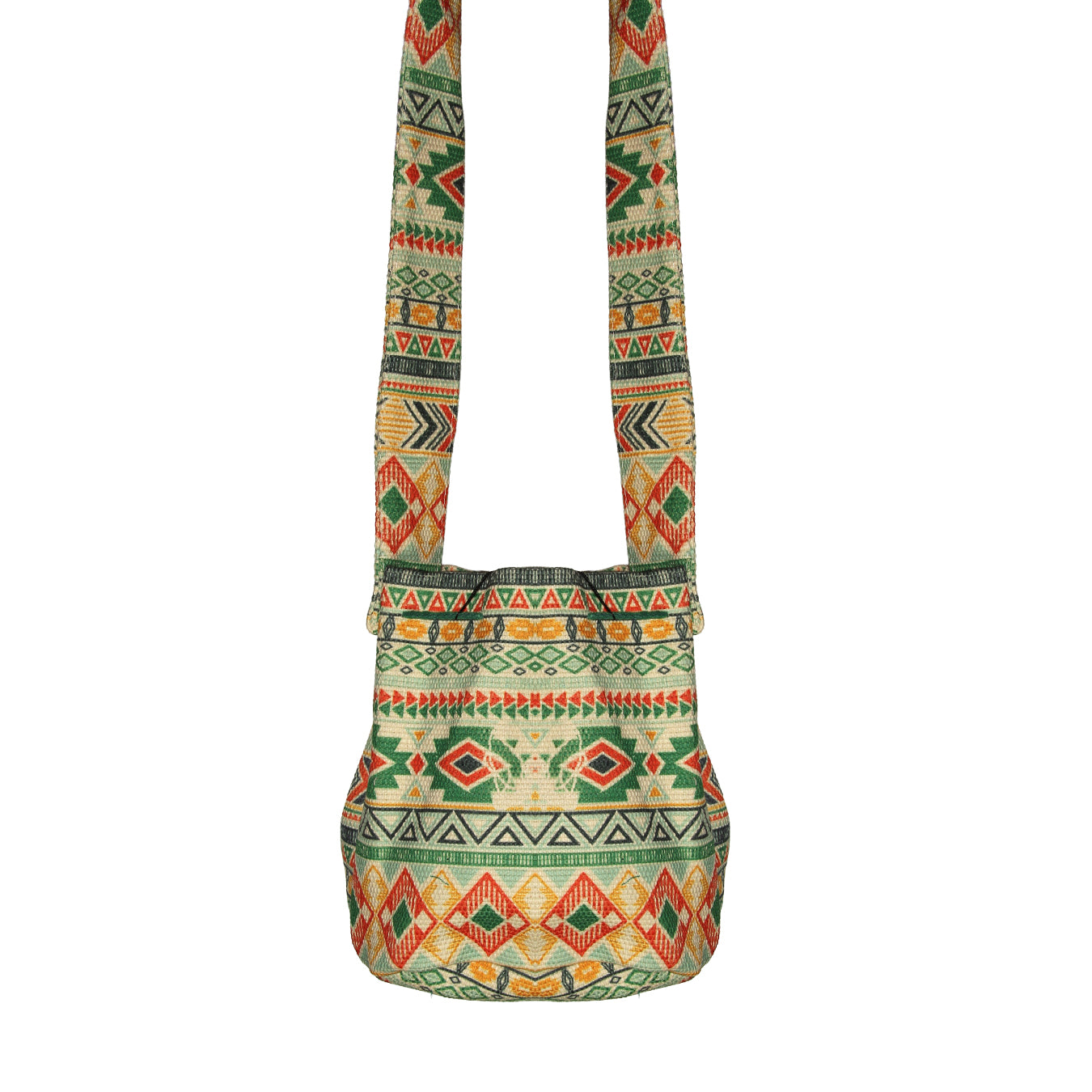 Bolso Selva Tribal