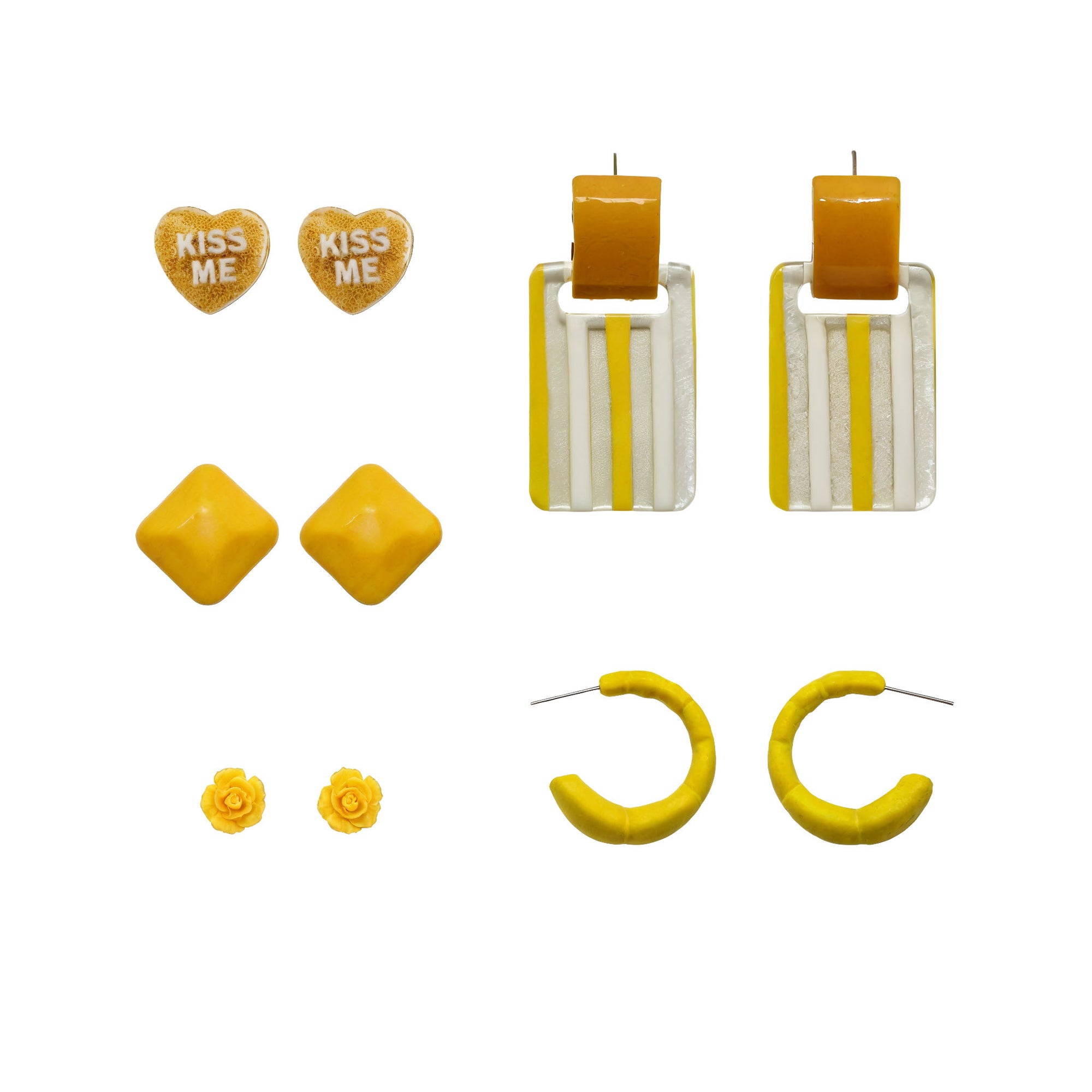 Set Sunshine & Smiles