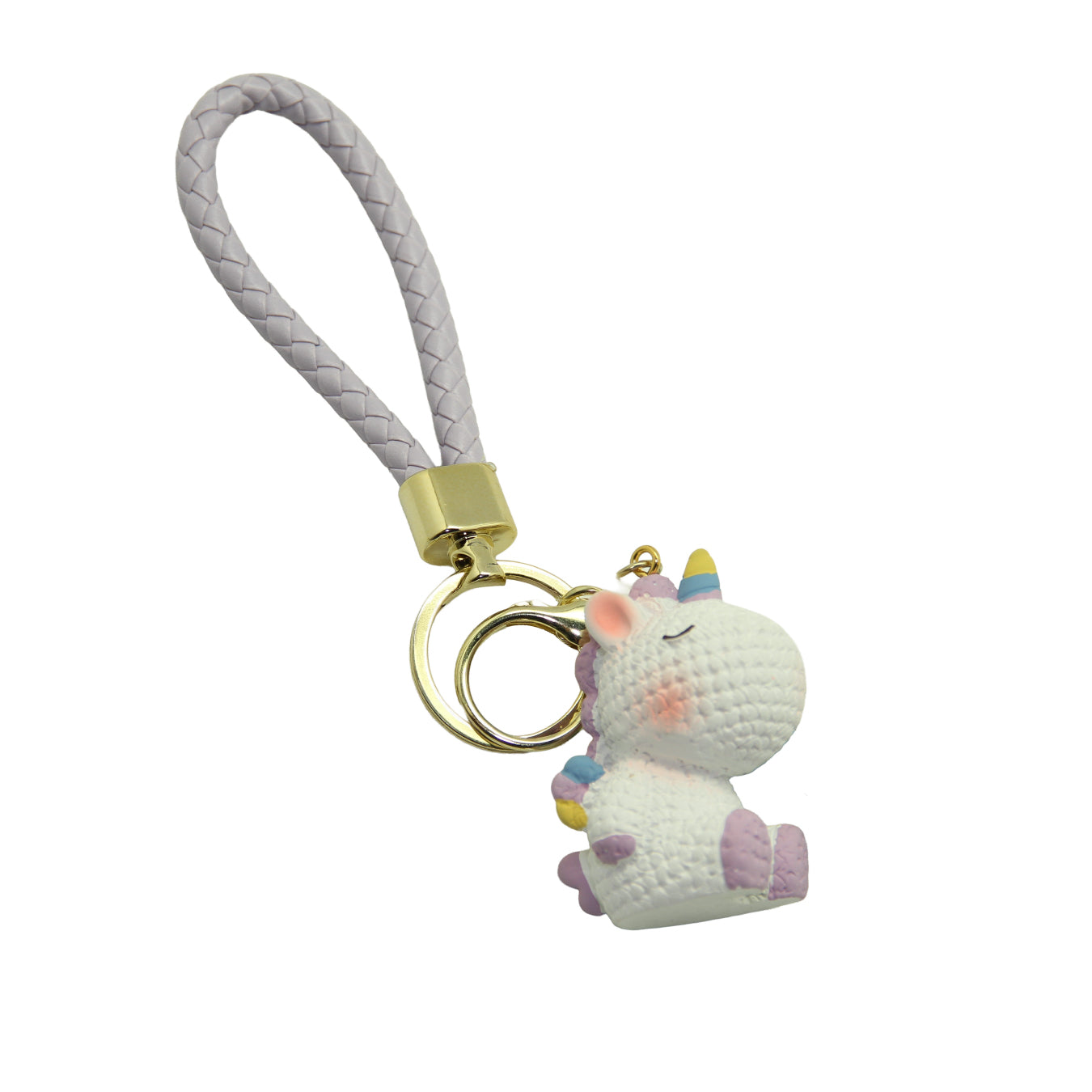 Llavero Unicornio Soft Cloud