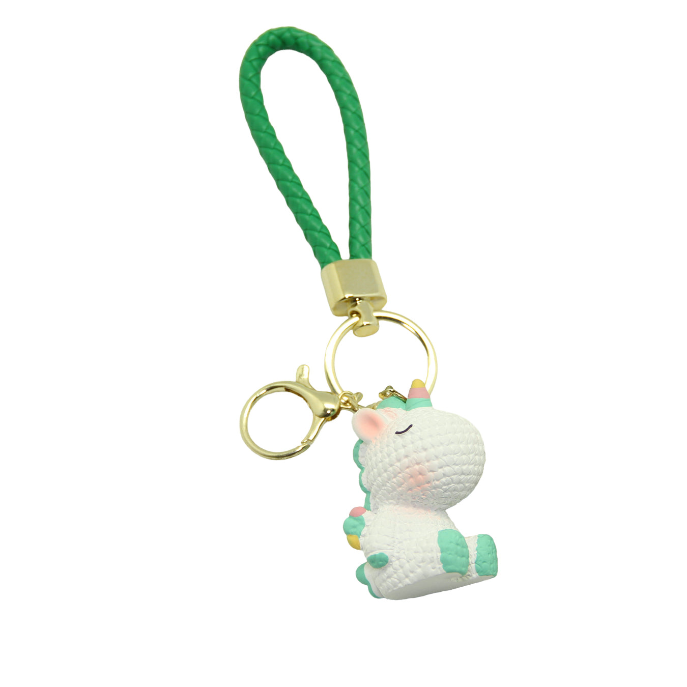 Llavero Unicornio Mint Dream