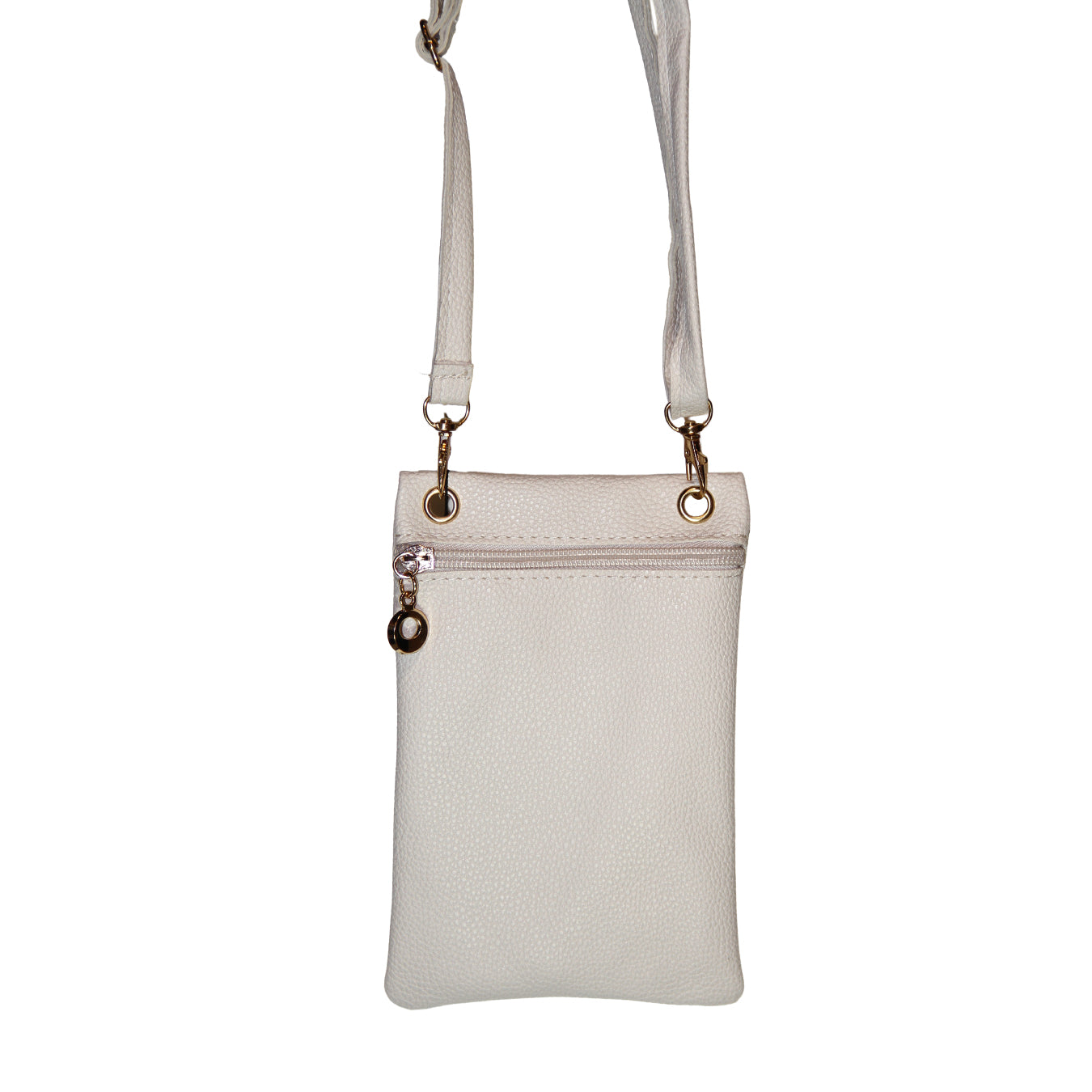 Bolso Porta Celular Nix Blanco