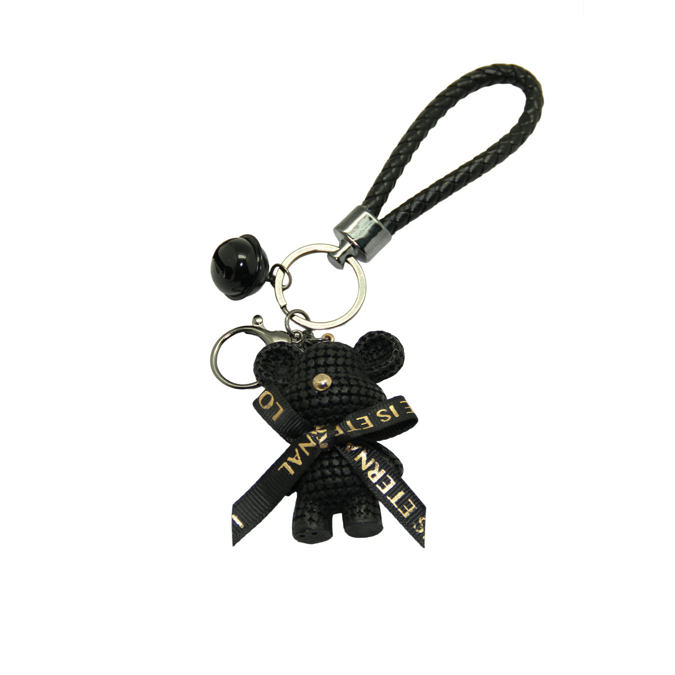 Llavero Oso Medianoche