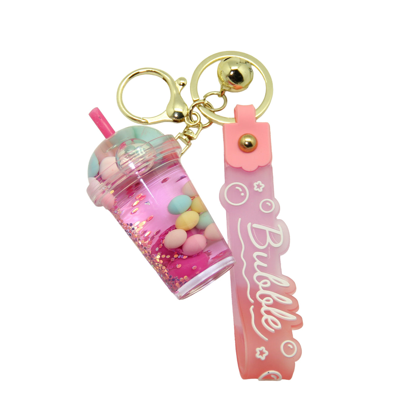 Llavero Sweet Bubble Tea