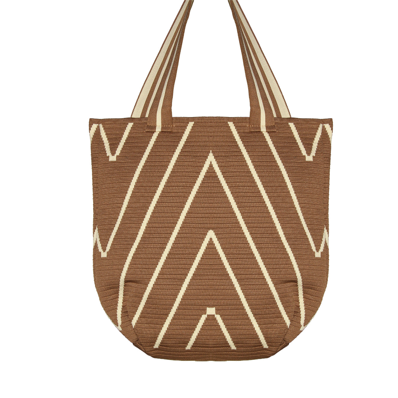 Bolso Cacao Prism