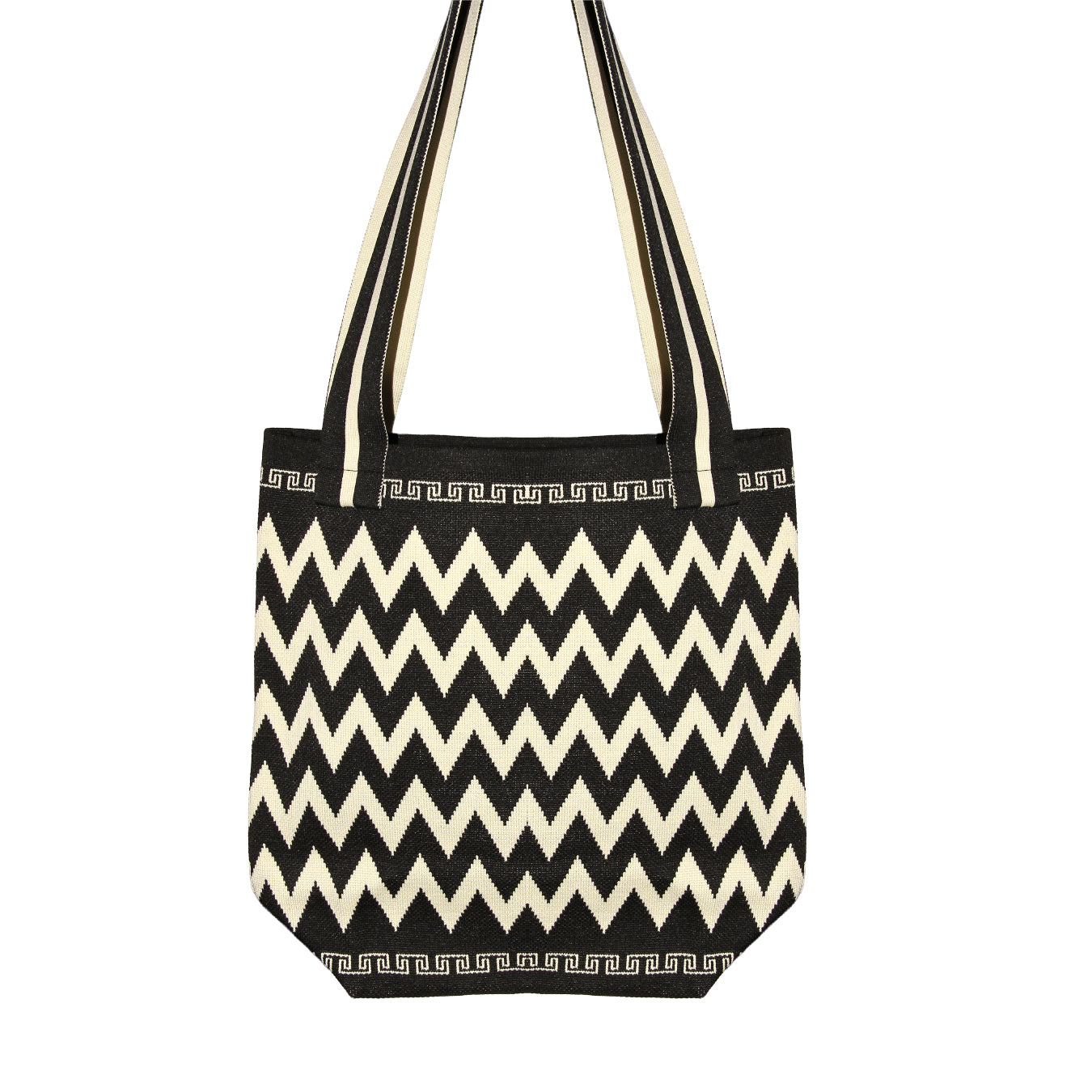 Bolso Contraste Noir