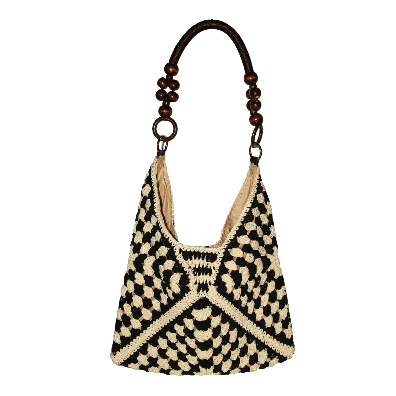 Bolso Granny Square