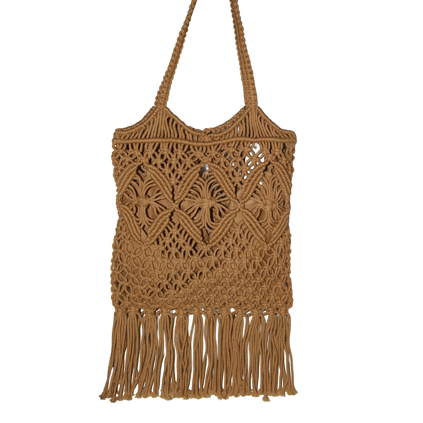 Bolso Macramé Nómada