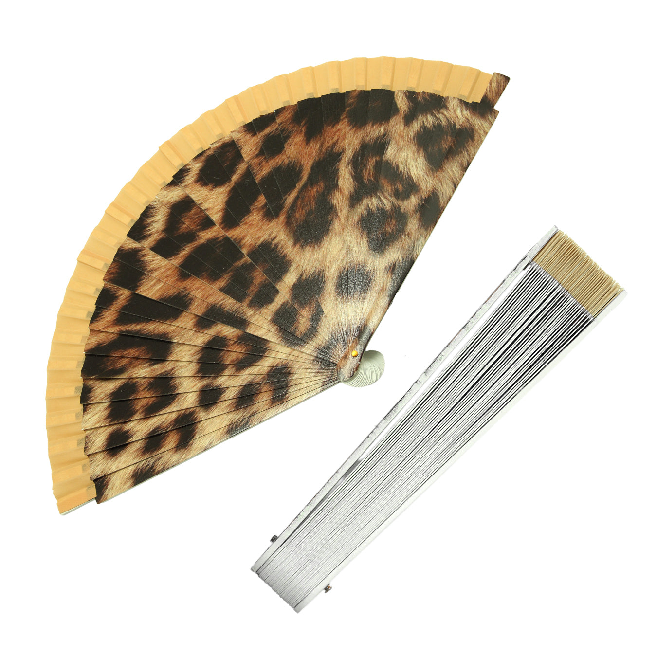 Abanico Animal Print