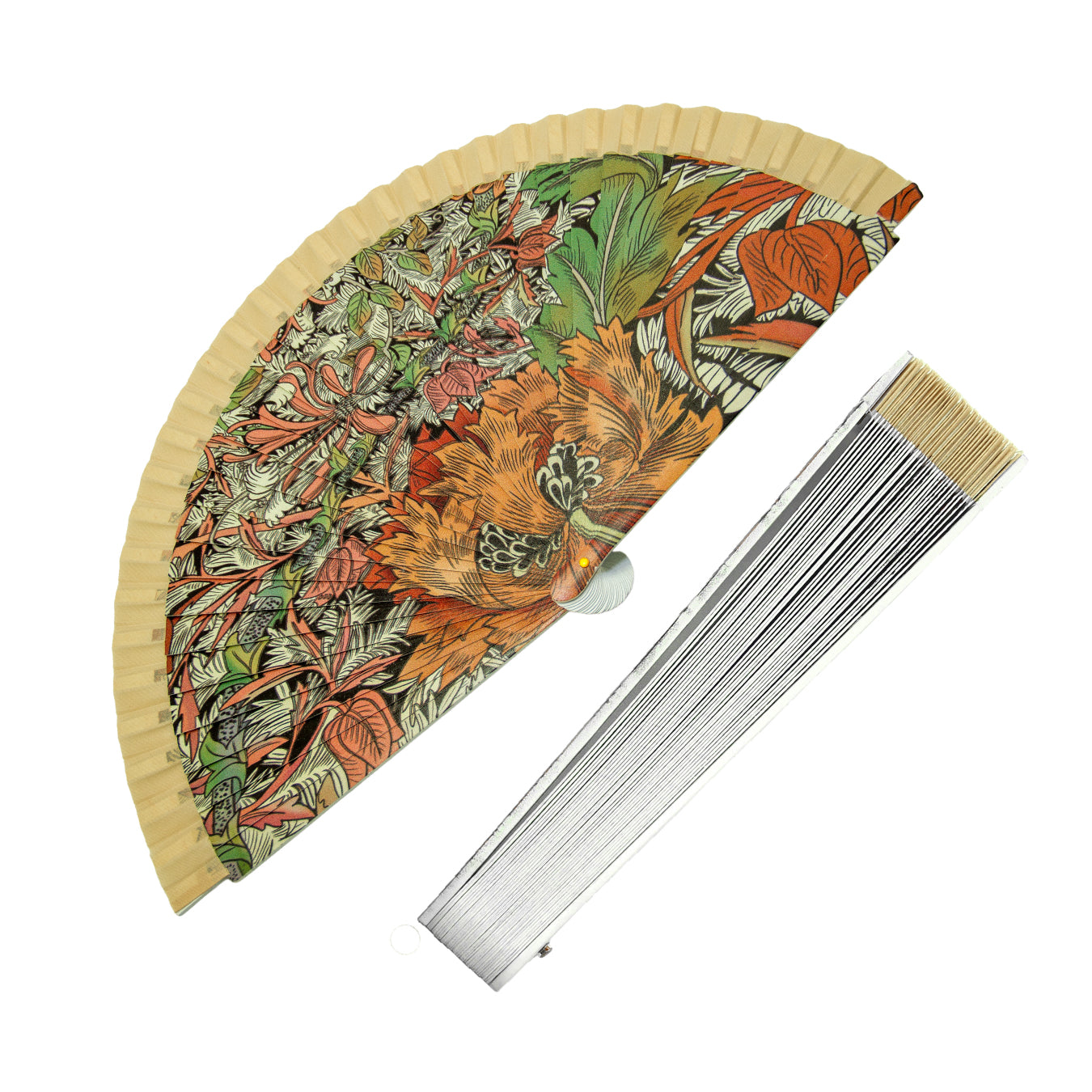 Abanico Flora Imperial