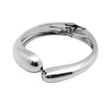 Pulsera Liquid Silver Drop
