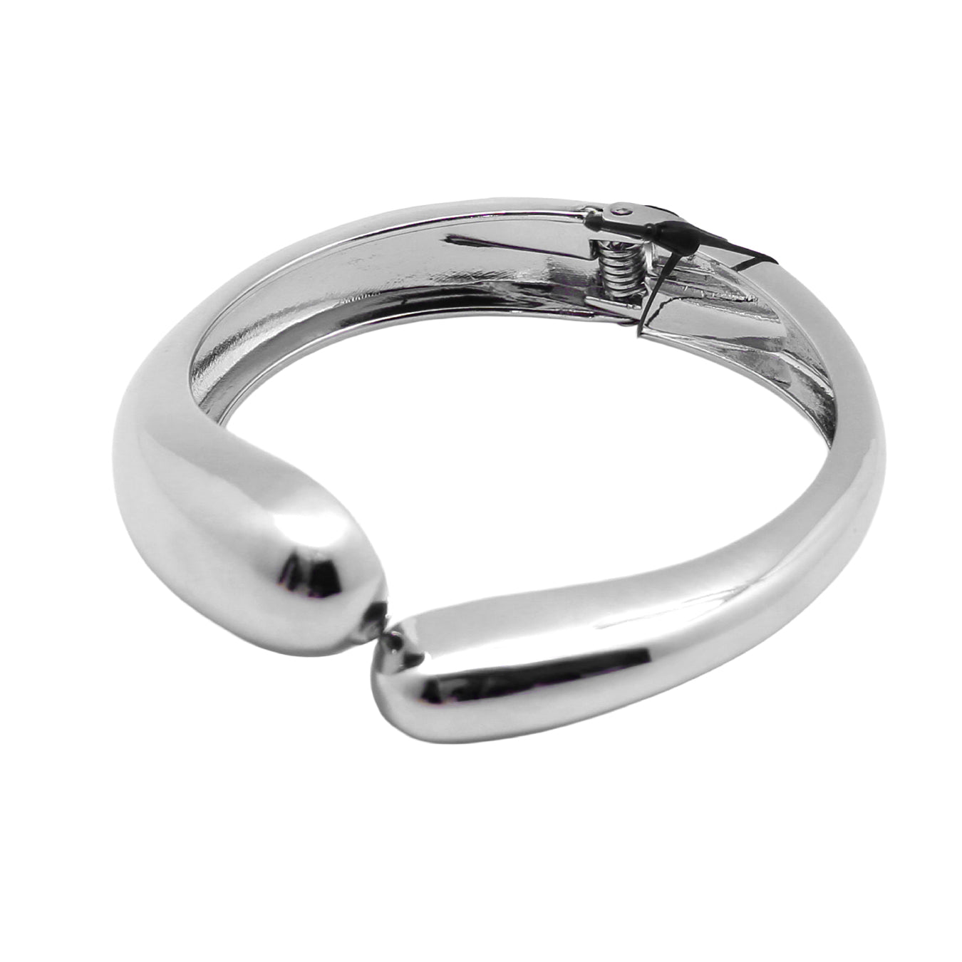 Pulsera Liquid Silver Drop