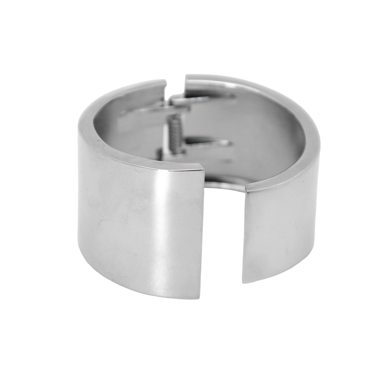 Pulsera Silver Bold Cuff