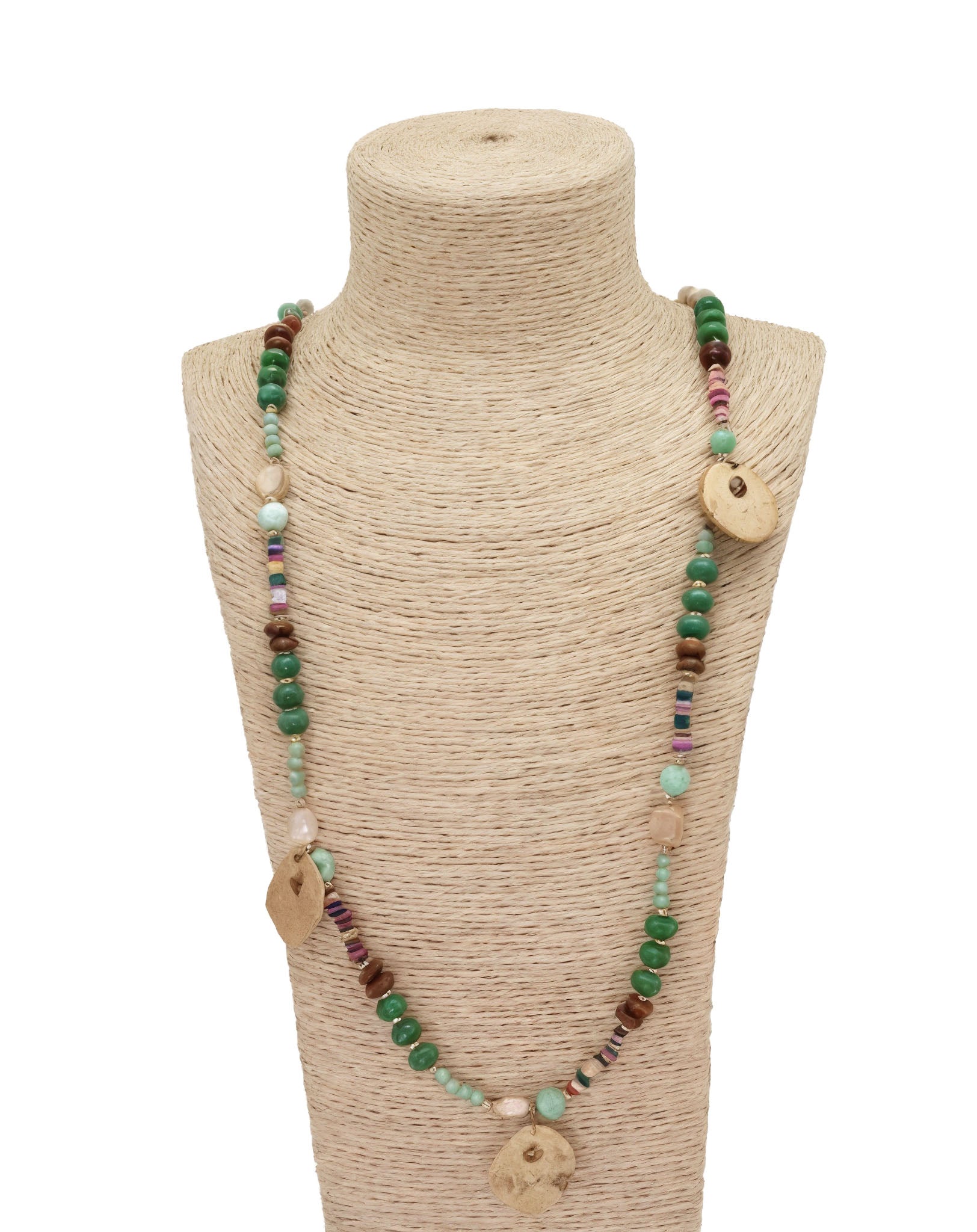 Collar Multicolor Vibrante
