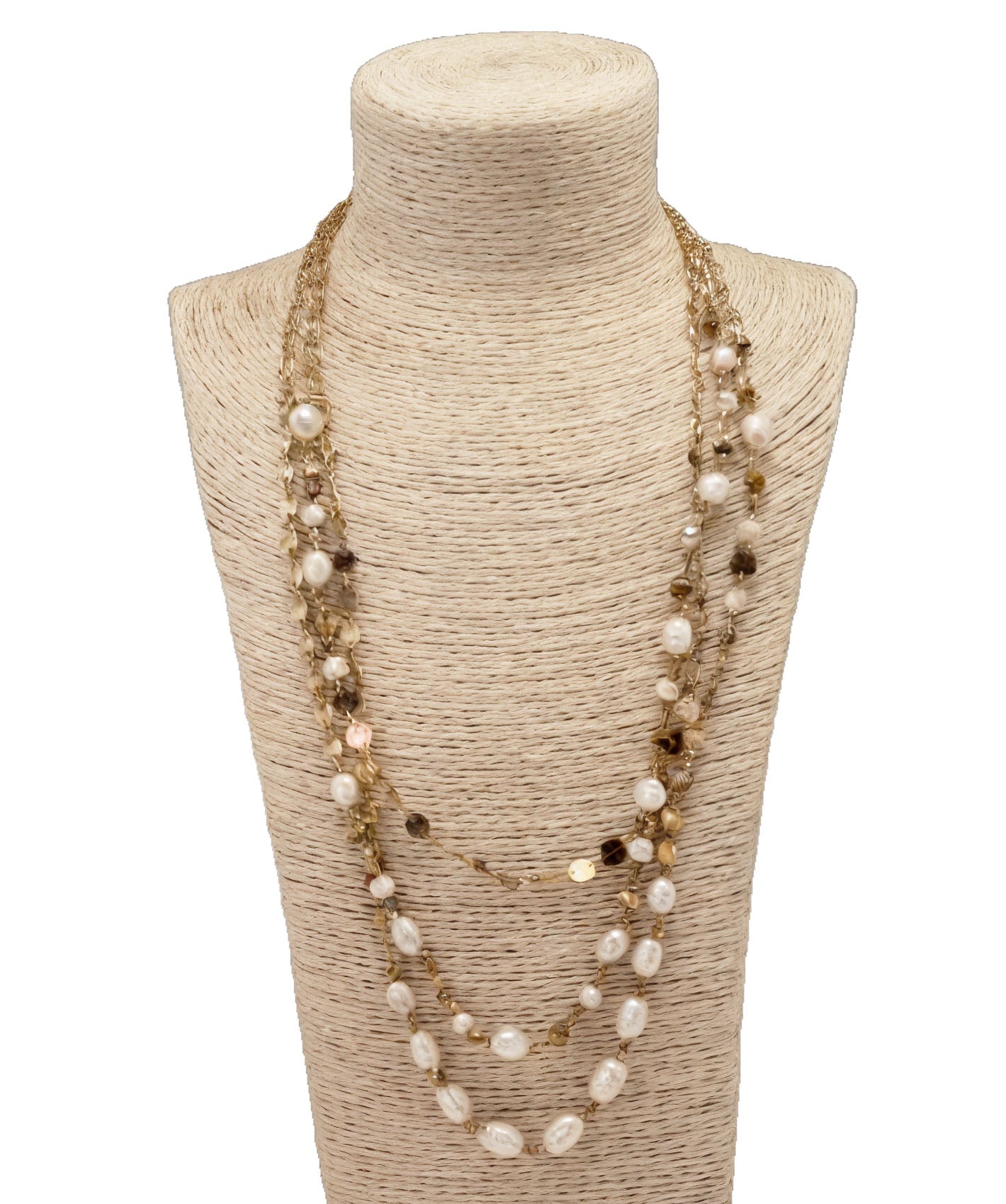 Collar Luz De Nuez