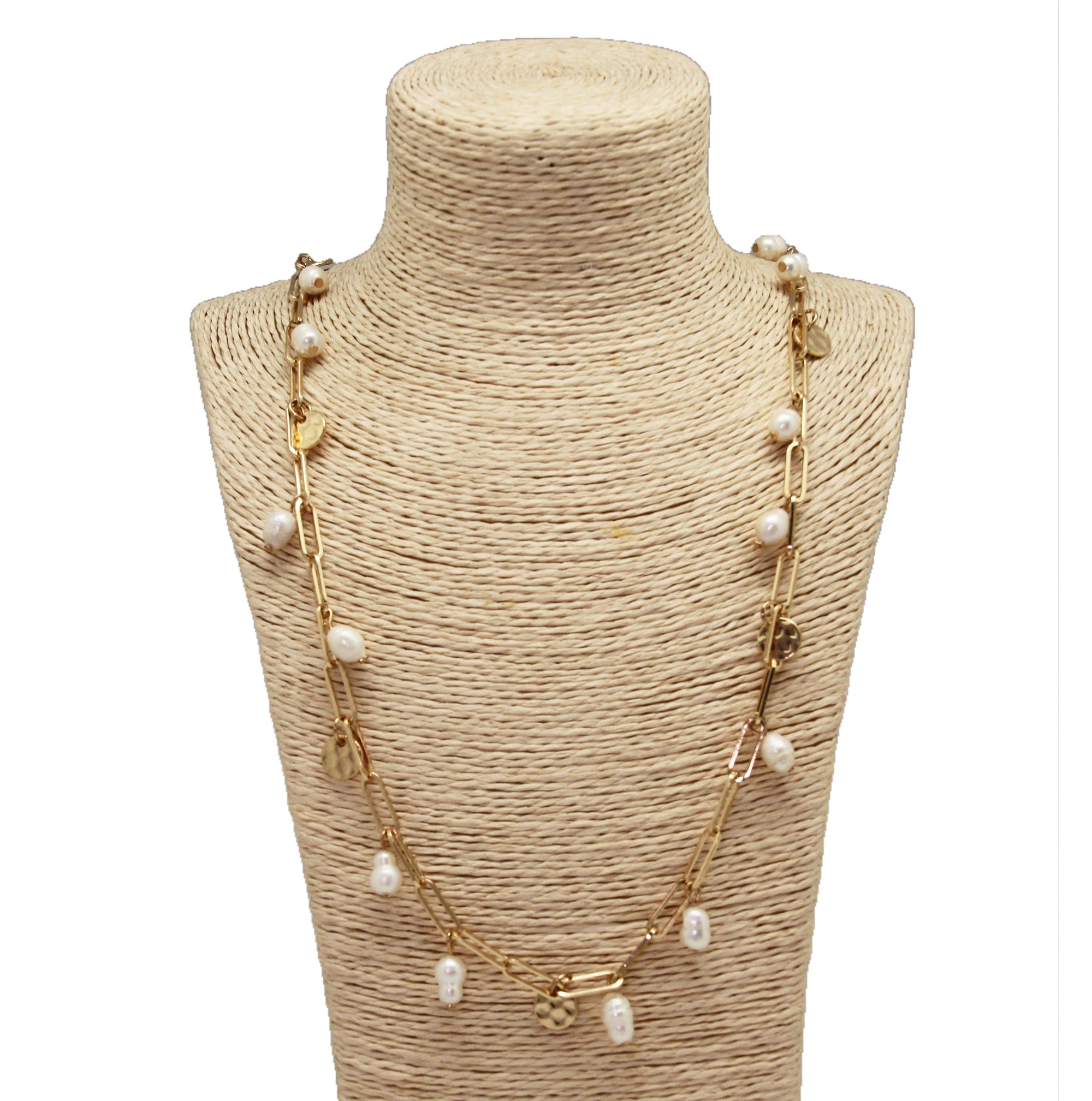 Collar Destello Áureo