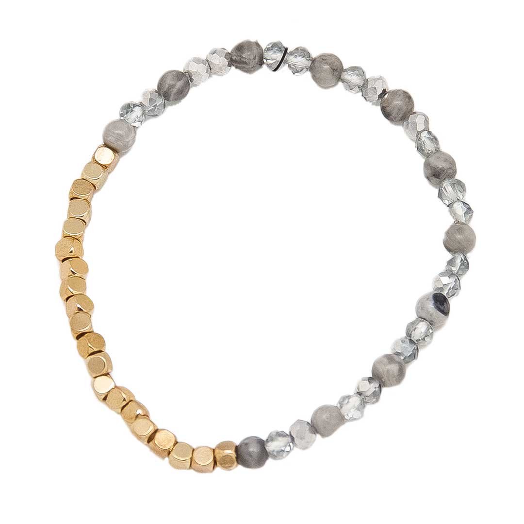 Pulsera Esencia De La Piedra