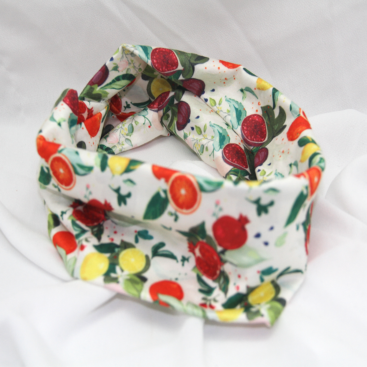 Bandana Lienzo De Fantasía