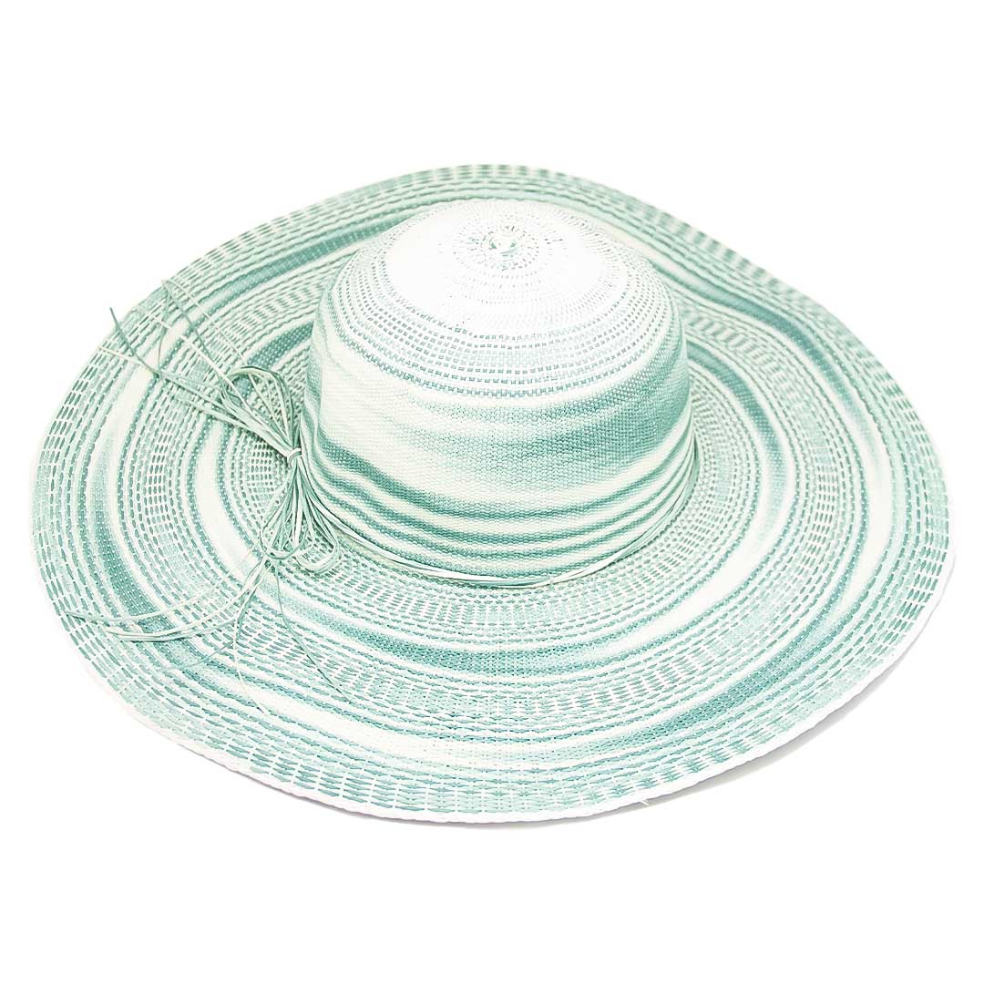 Sombrero Verde Místico Playero