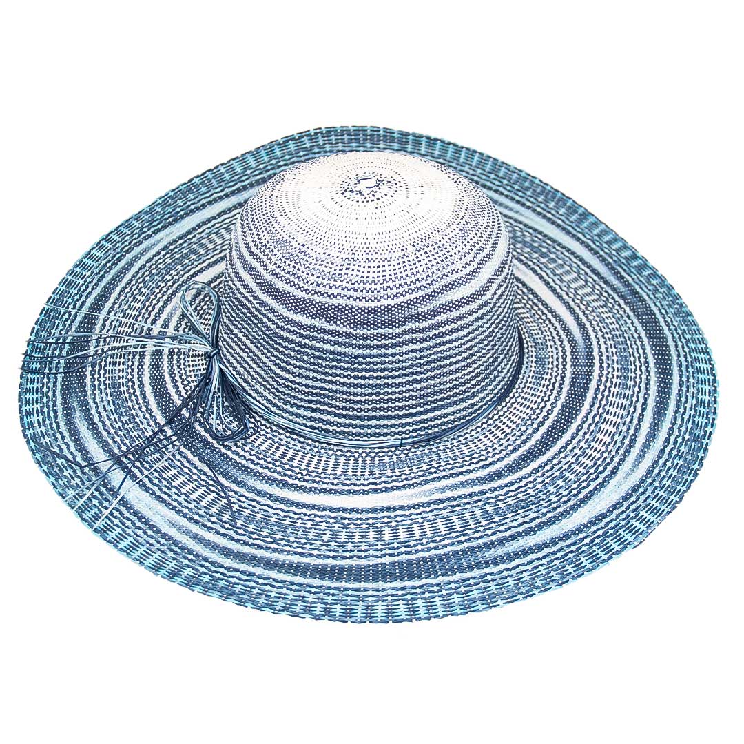Sobrero Brisa Azul Celestial