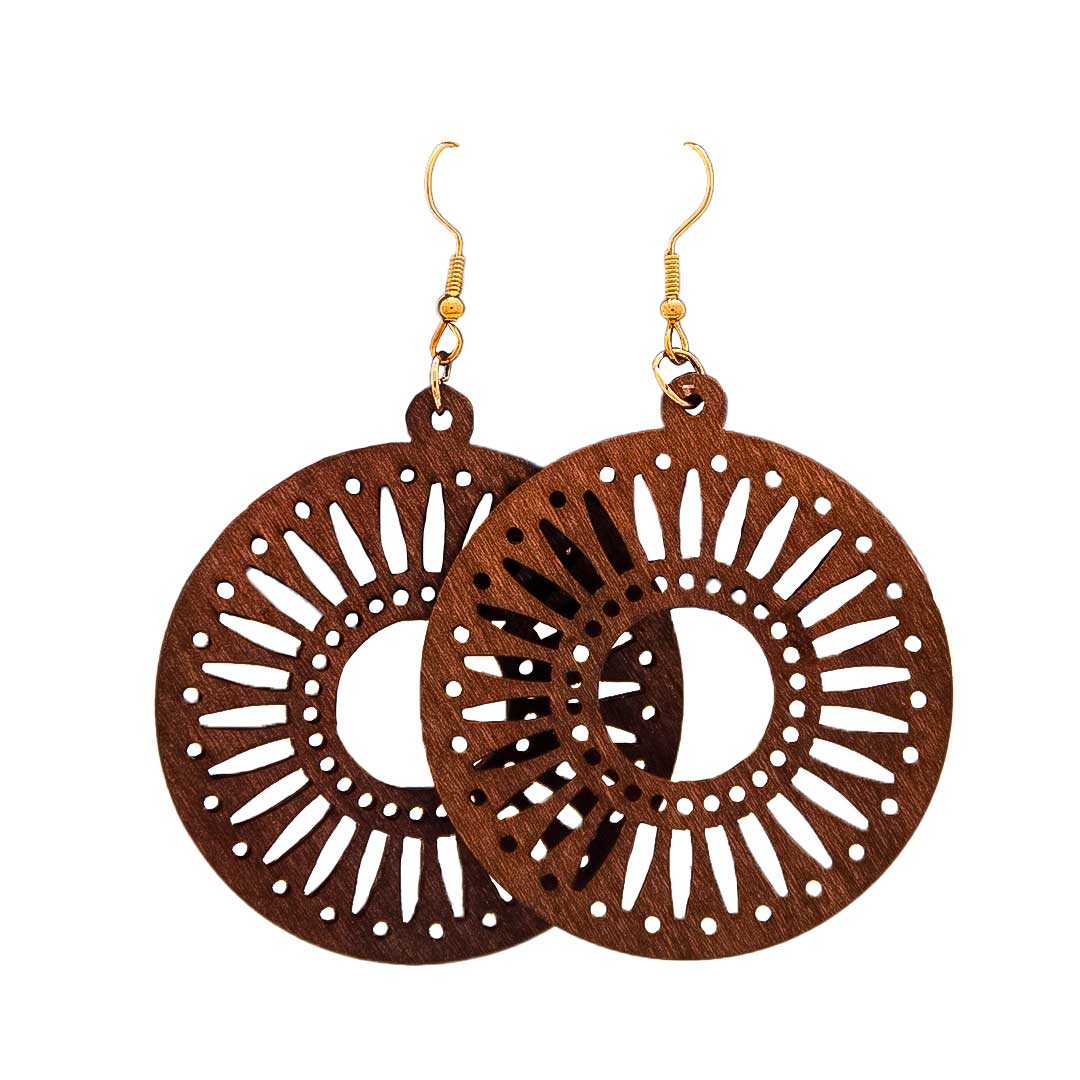 Aretes Serenidad