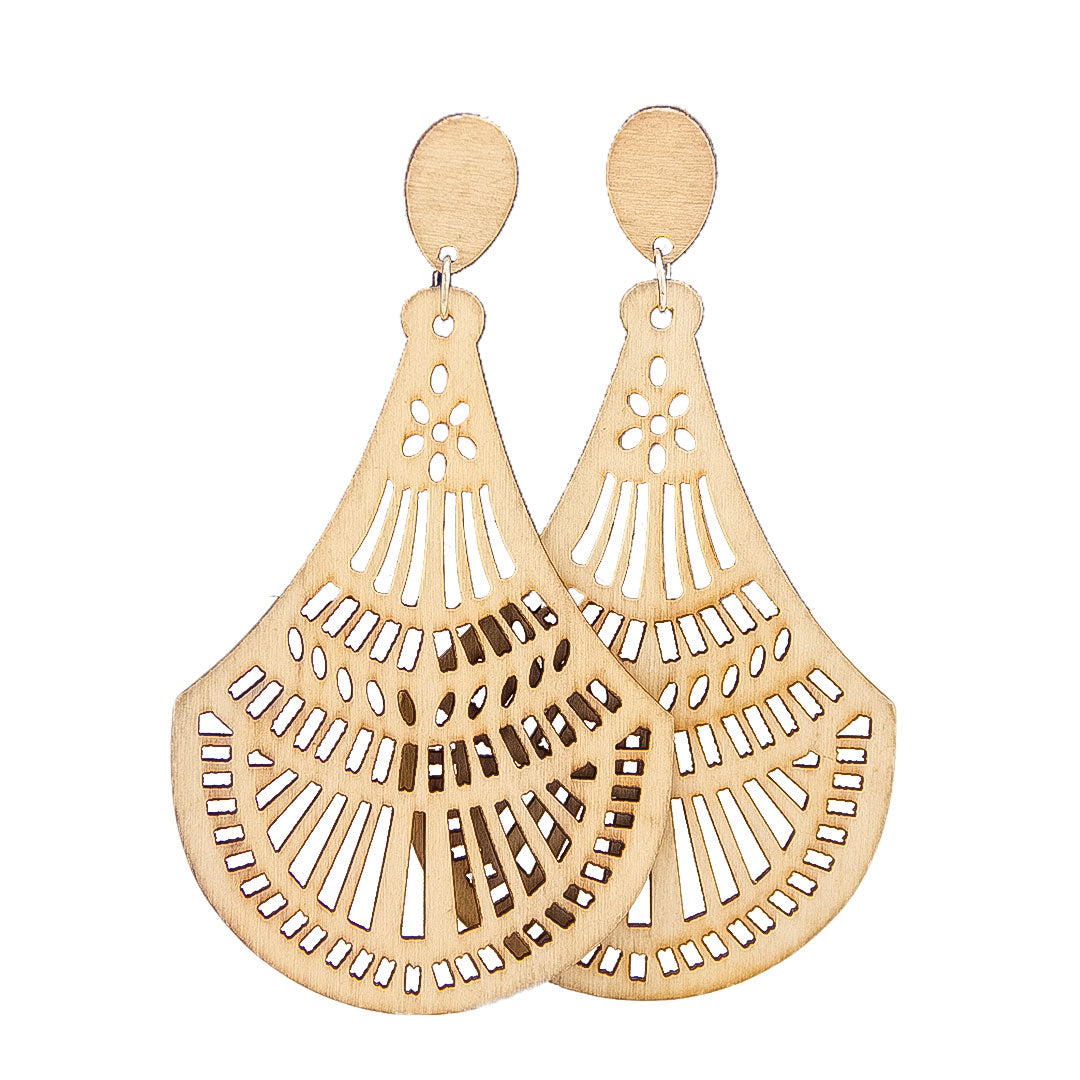 Aretes Luz De Arena
