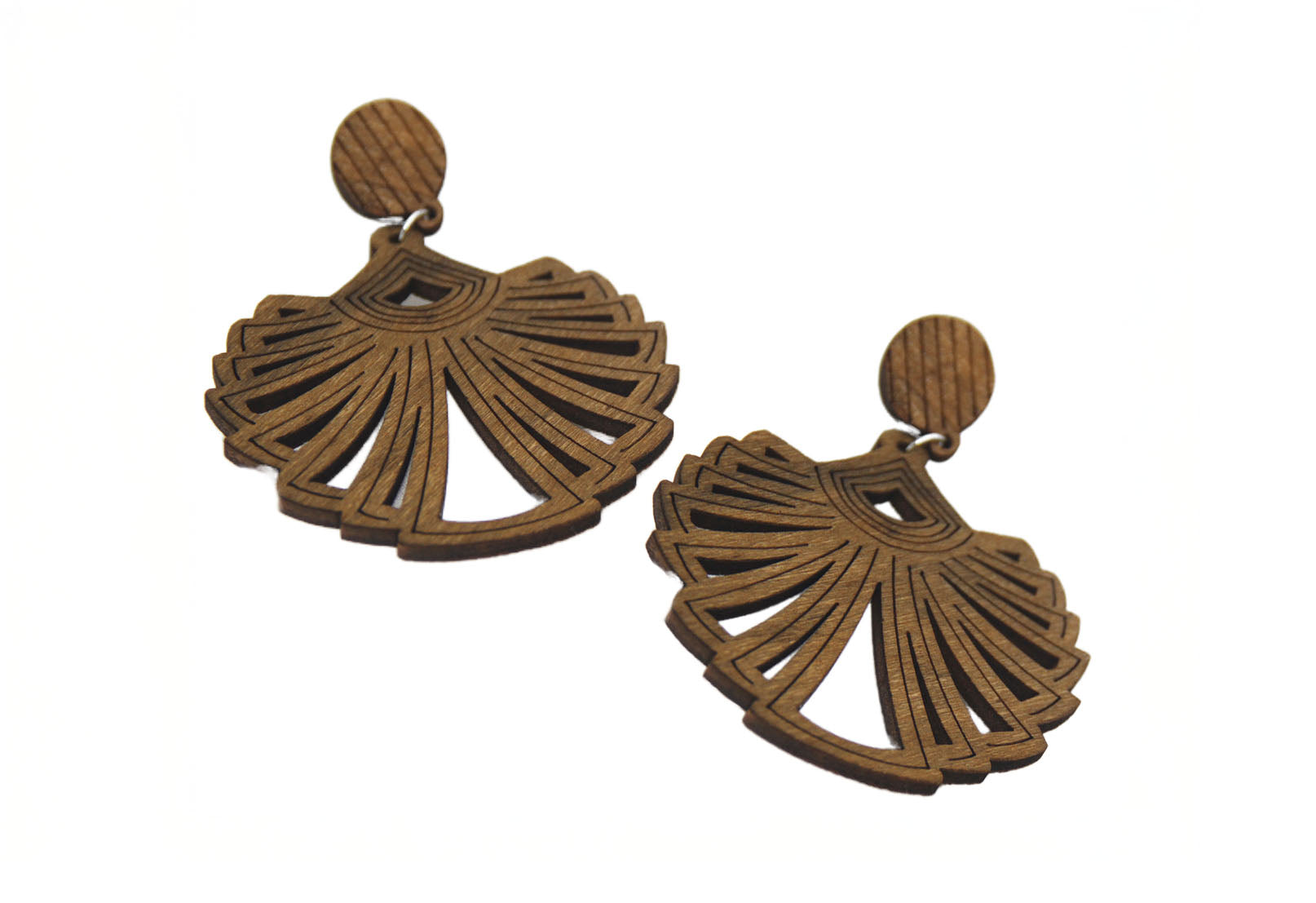 Aretes Caprichos De Tierra