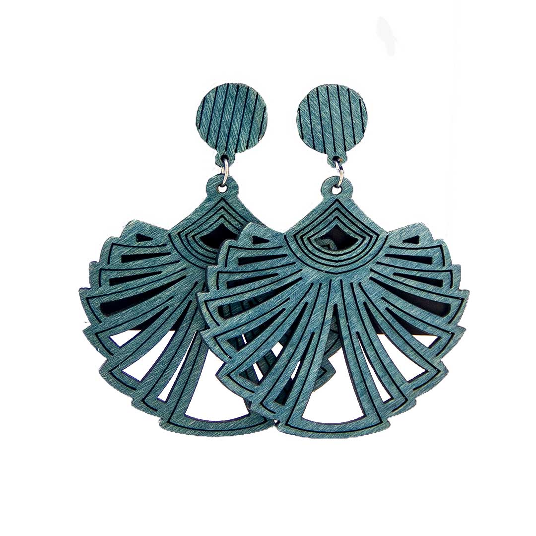 Aretes Gemas Celestiales