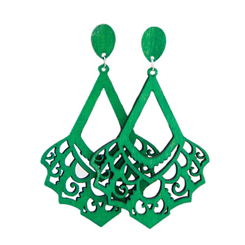 Aretes Naturaleza Espiritual