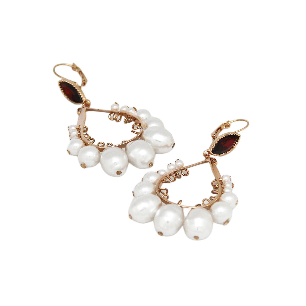Aretes Gotas de Ártico