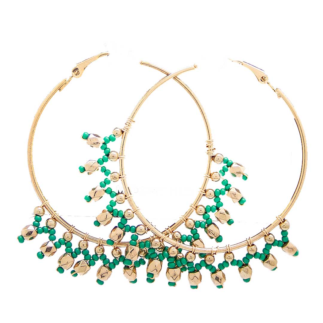 Aretes Secreto Egipcio