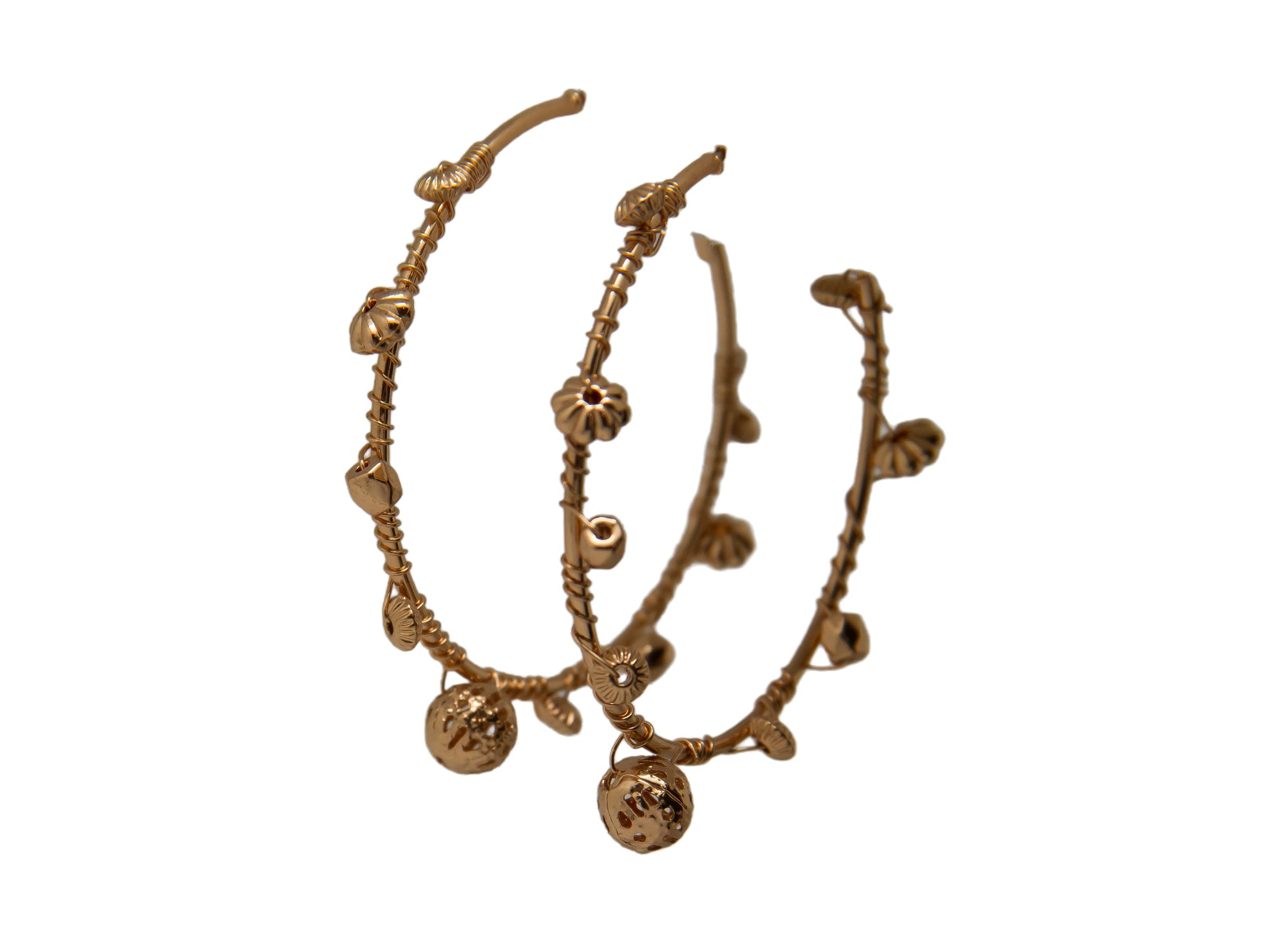 Aretes Resplandor Sutil