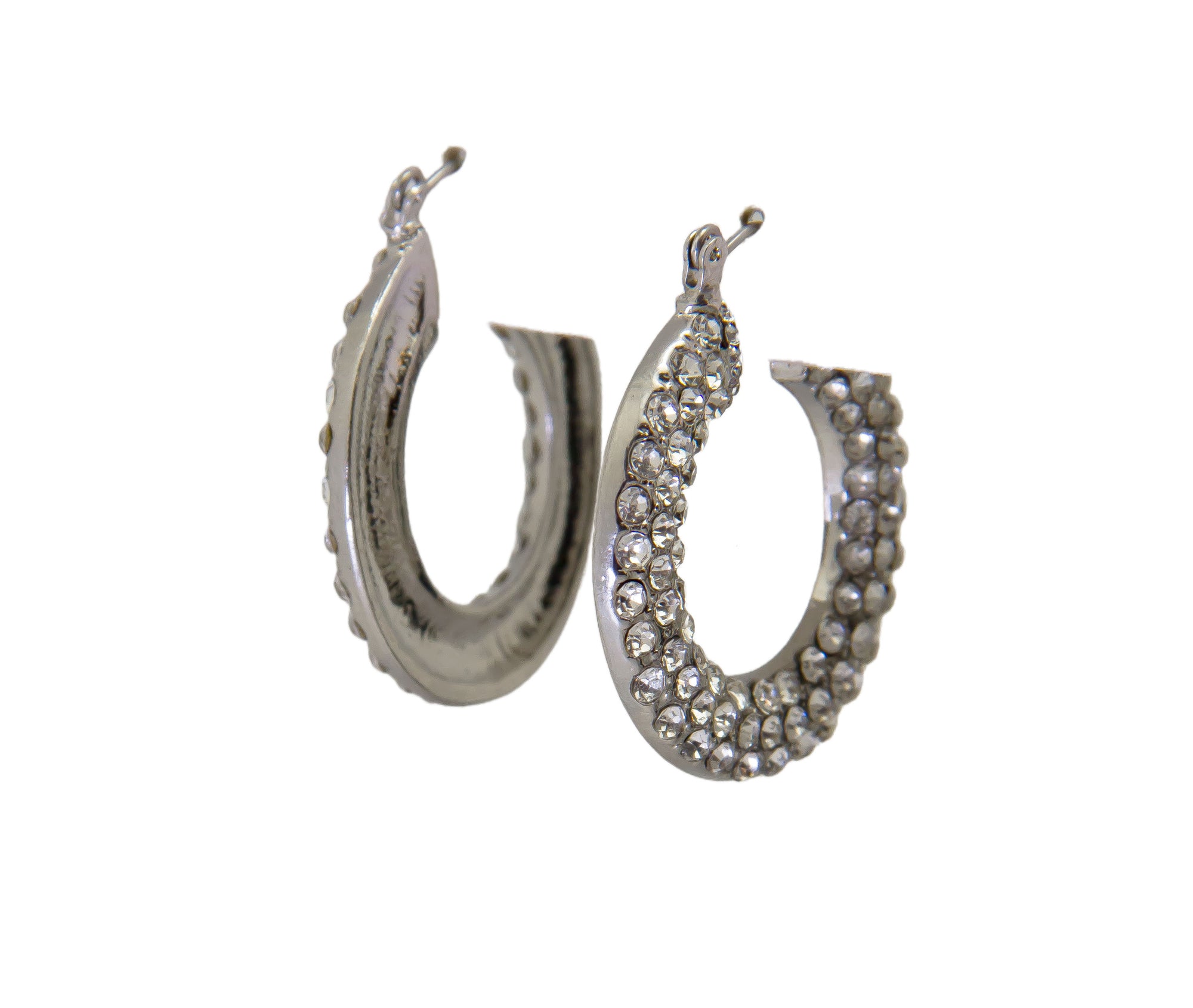 Aretes Silencio Sutil